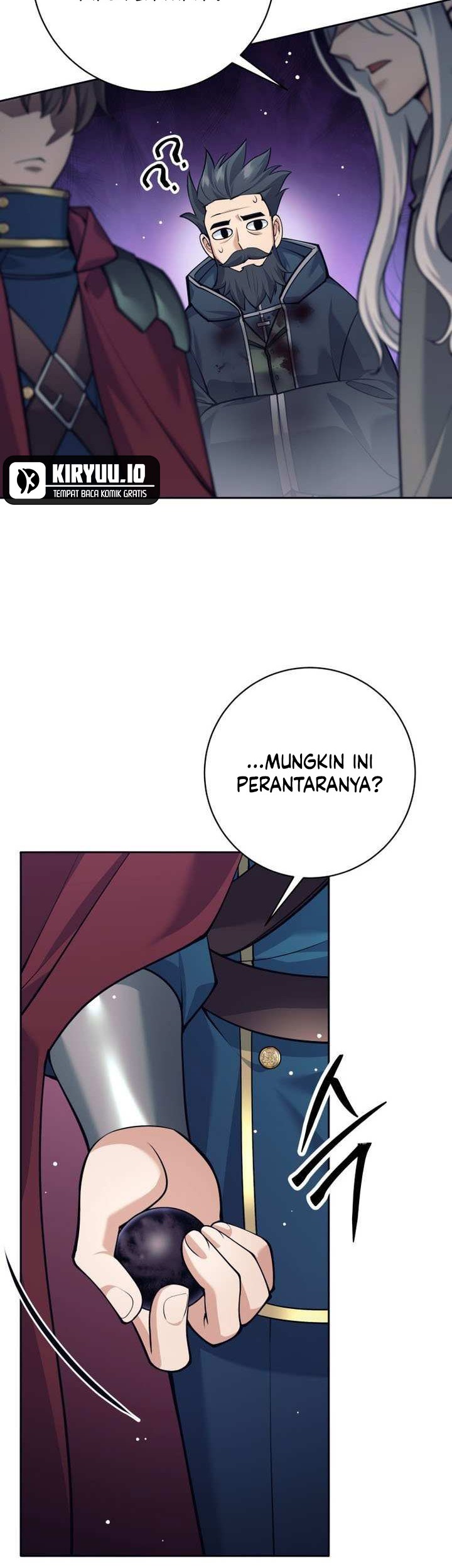 I Quit The Heros Party Chapter 102 Gambar 16