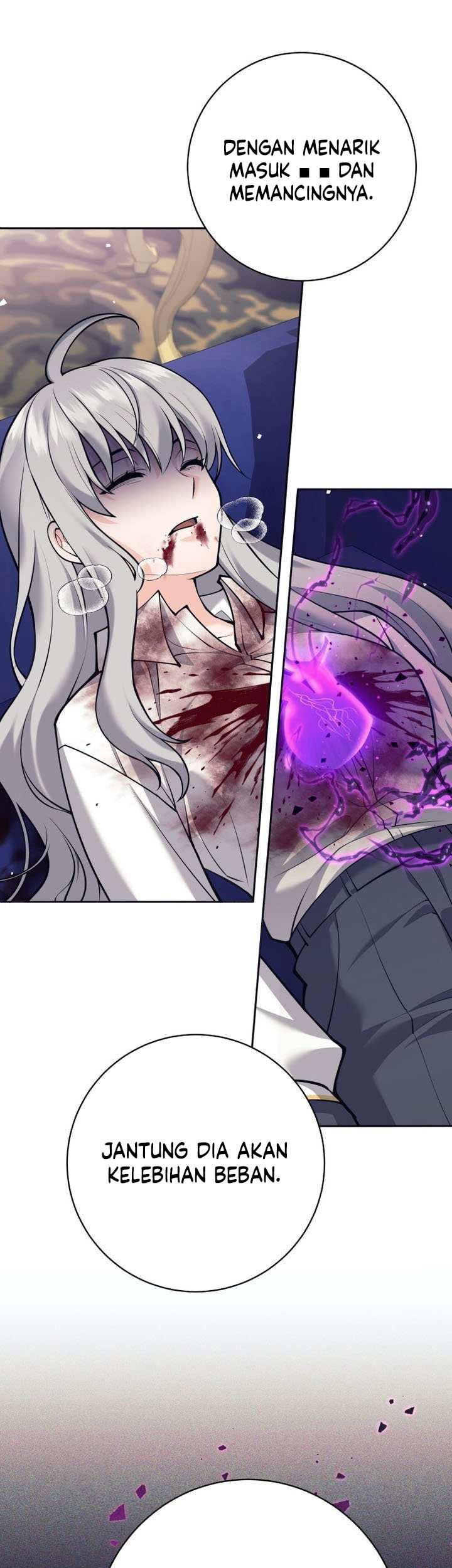 I Quit The Heros Party Chapter 102 Gambar 21