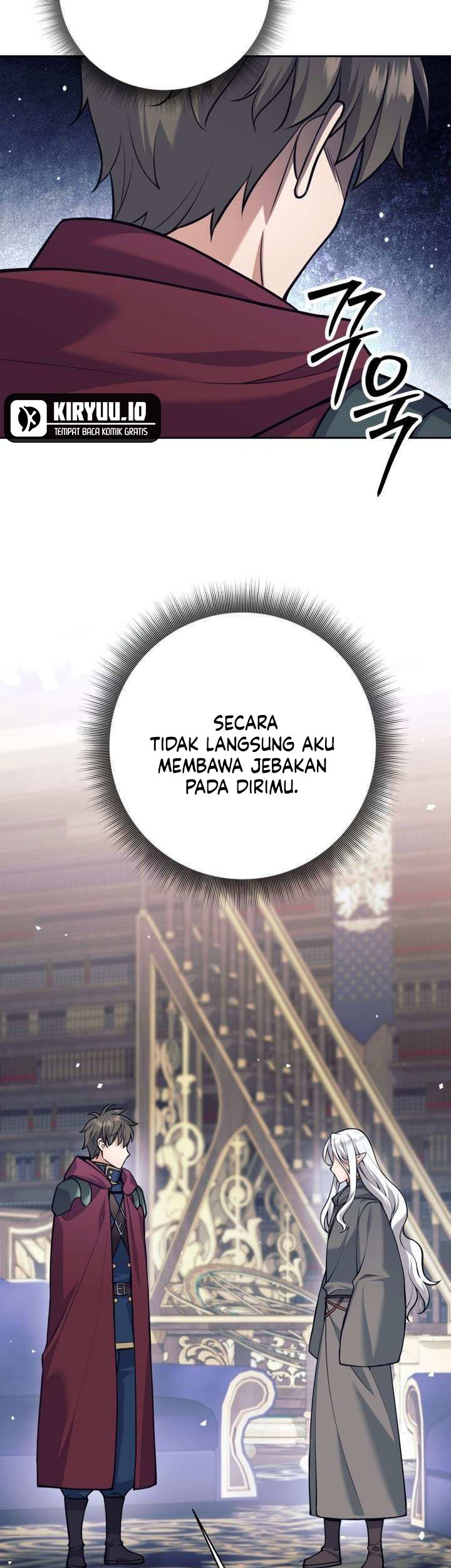 I Quit The Heros Party Chapter 102 Gambar 23