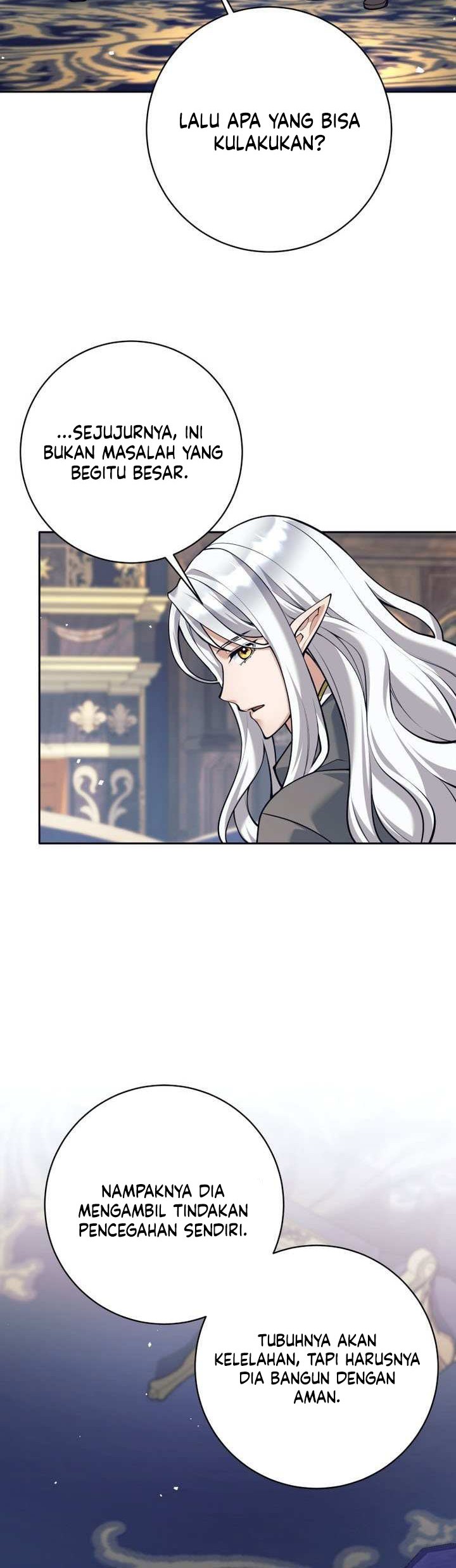 I Quit The Heros Party Chapter 102 Gambar 24