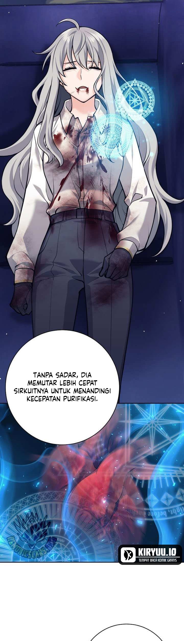 I Quit The Heros Party Chapter 102 Gambar 25