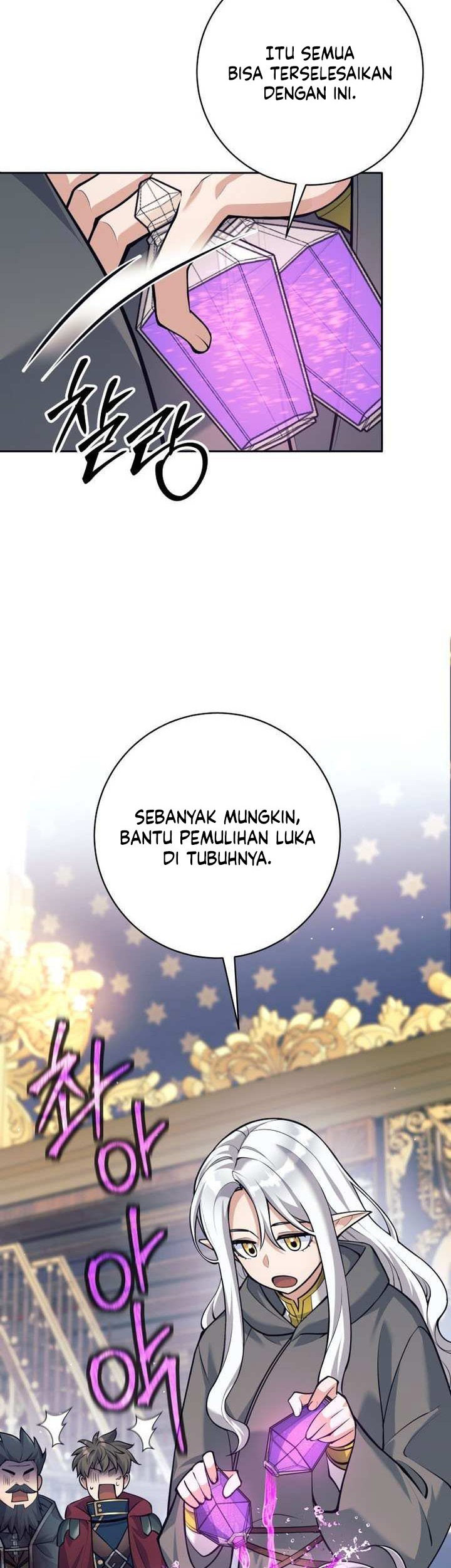 I Quit The Heros Party Chapter 102 Gambar 26