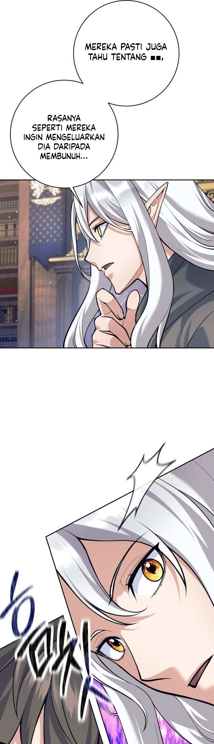 I Quit The Heros Party Chapter 102 Gambar 33