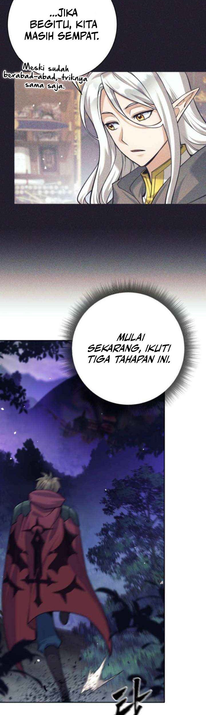 I Quit The Heros Party Chapter 103 Gambar 4