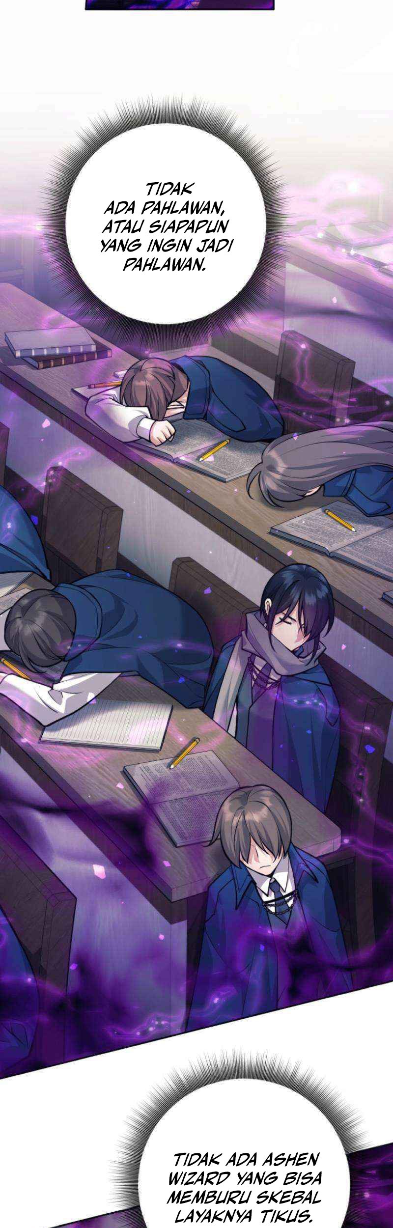 I Quit The Heros Party Chapter 103 Gambar 12