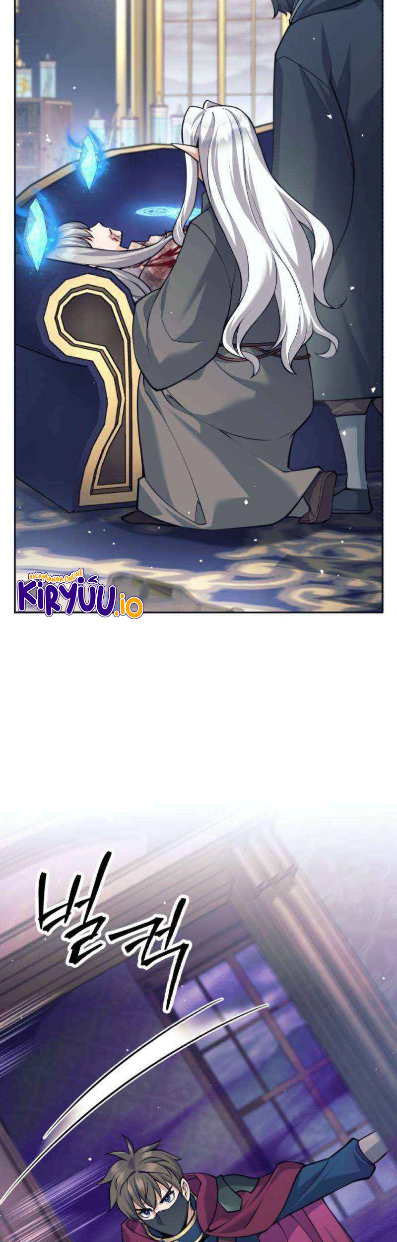 I Quit The Heros Party Chapter 103 Gambar 14