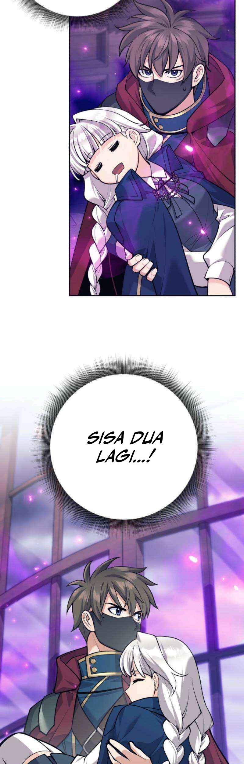 I Quit The Heros Party Chapter 103 Gambar 16