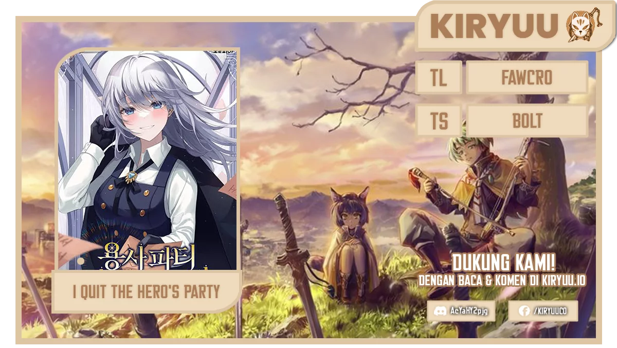Baca Komik I Quit The Heros Party Chapter 104 Gambar 1