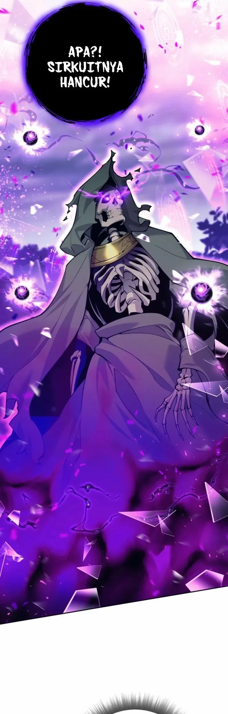 I Quit The Heros Party Chapter 104 Gambar 36