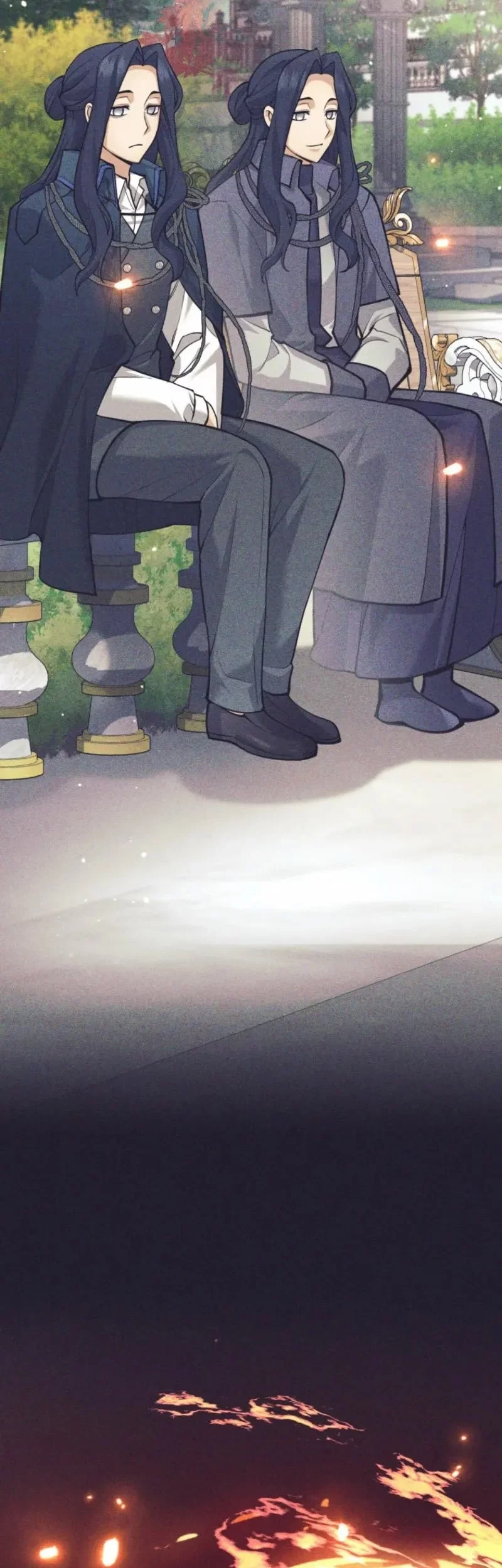 I Quit The Heros Party Chapter 104 Gambar 40