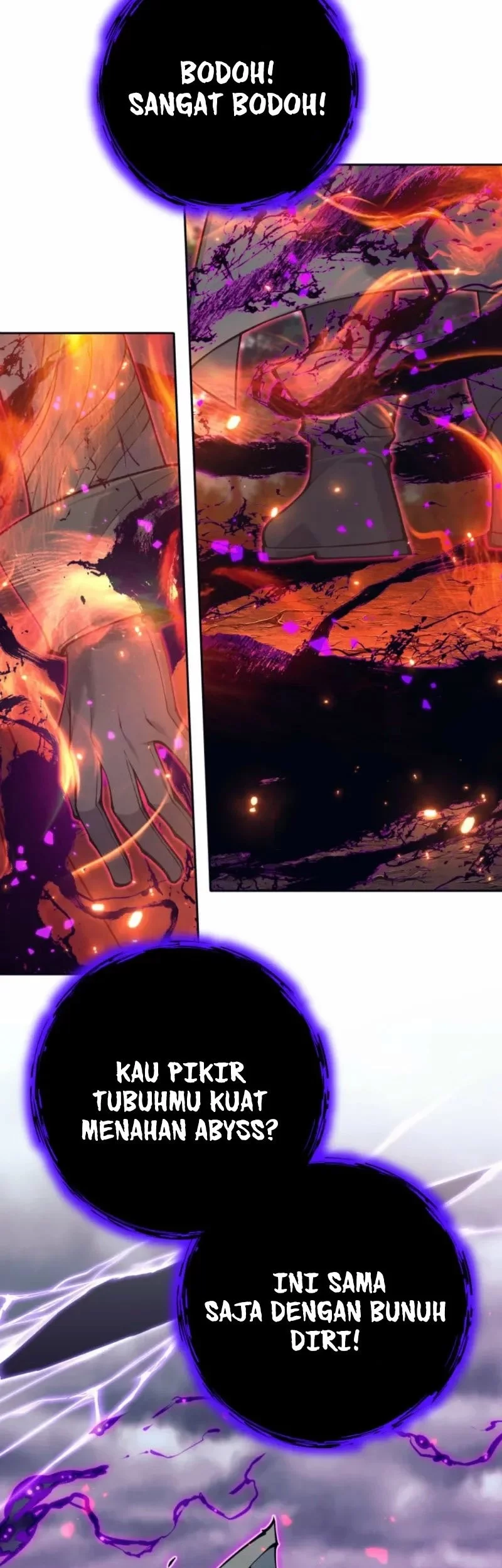 I Quit The Heros Party Chapter 104 Gambar 48