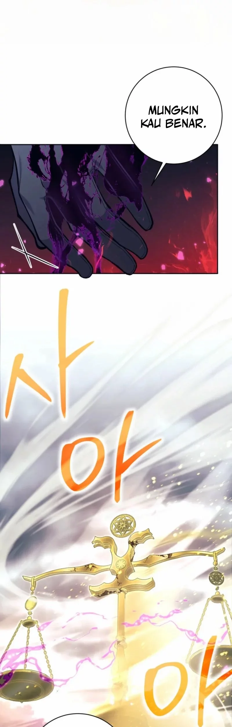 I Quit The Heros Party Chapter 104 Gambar 52