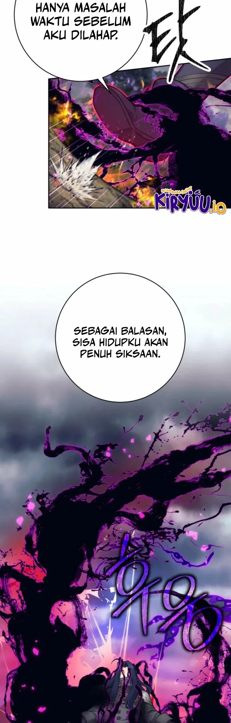 I Quit The Heros Party Chapter 104 Gambar 57