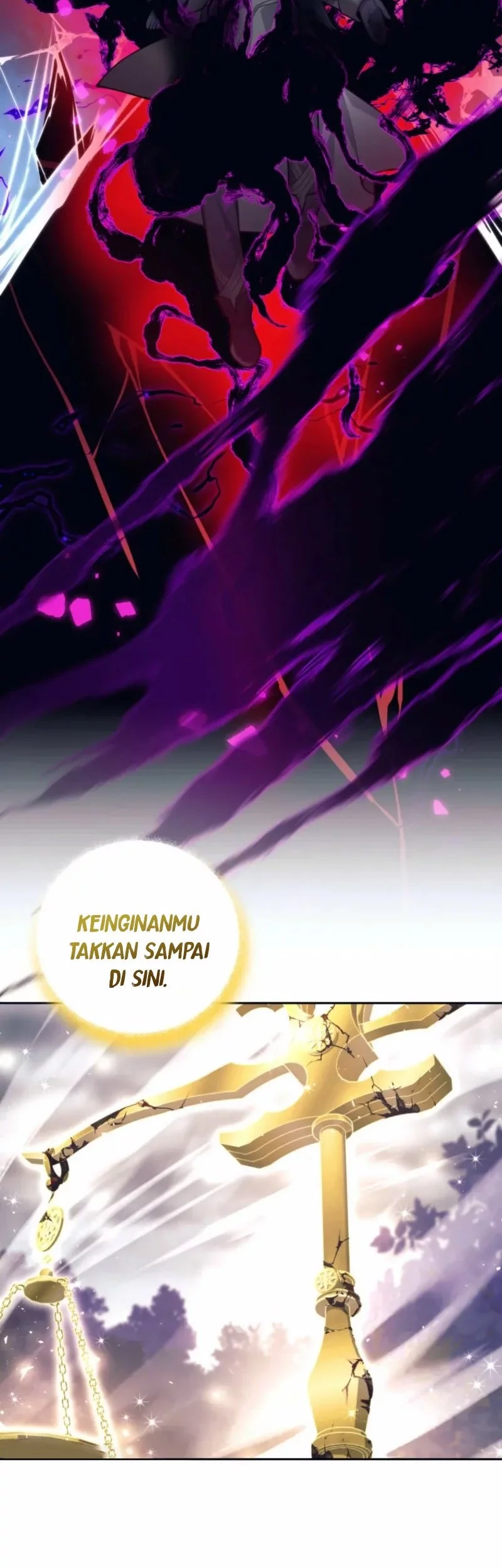 I Quit The Heros Party Chapter 104 Gambar 58