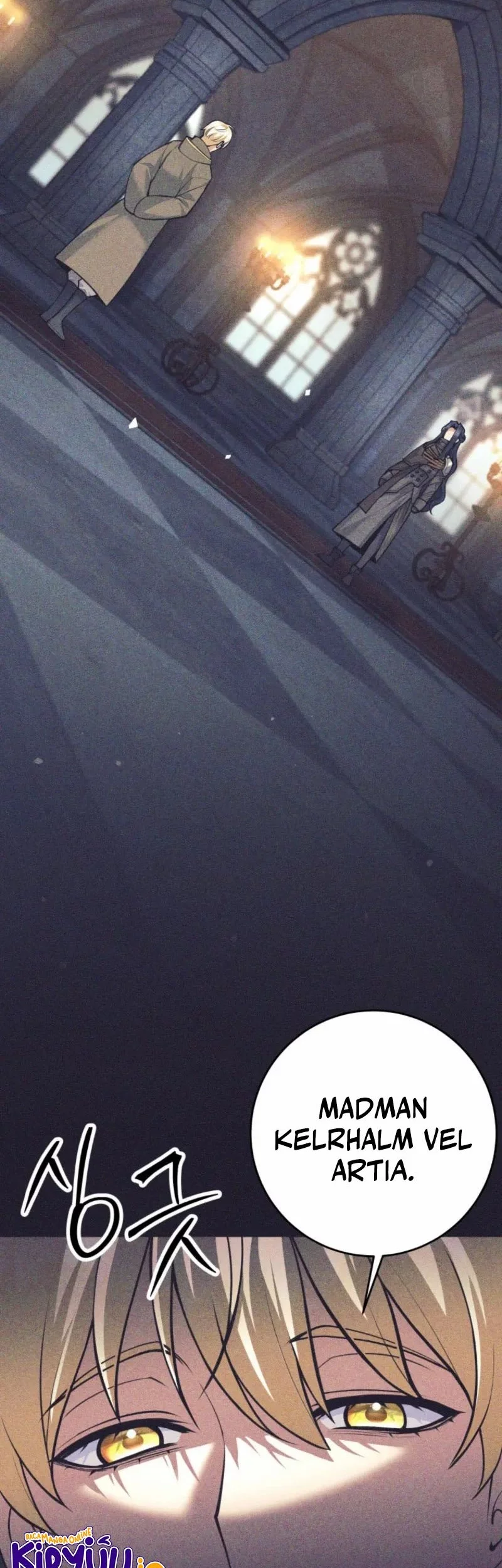 I Quit The Heros Party Chapter 104 Gambar 3