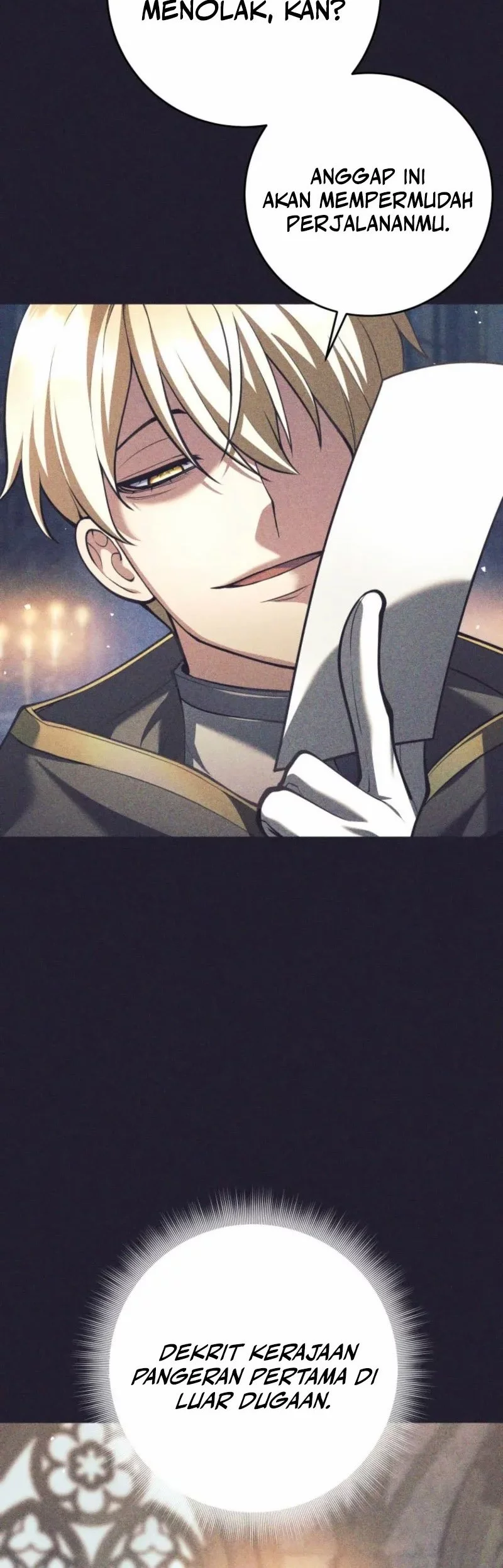 I Quit The Heros Party Chapter 104 Gambar 8