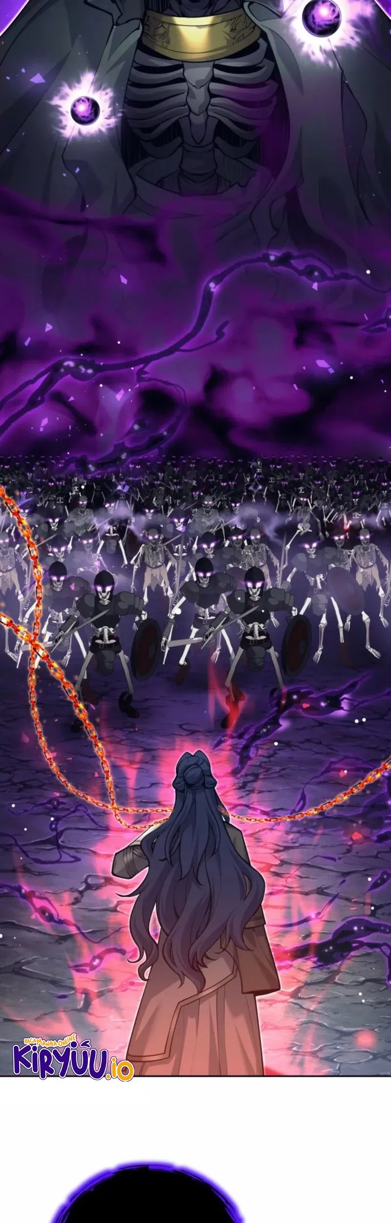 I Quit The Heros Party Chapter 104 Gambar 14