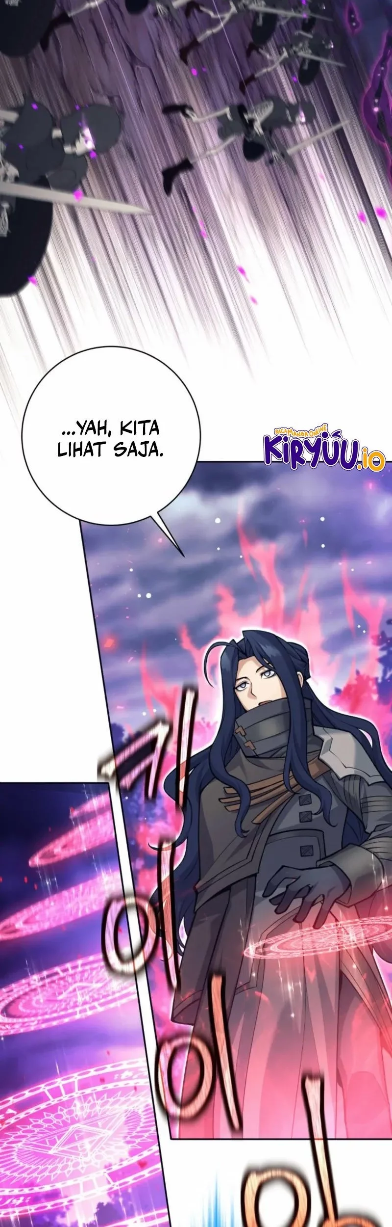 I Quit The Heros Party Chapter 104 Gambar 17