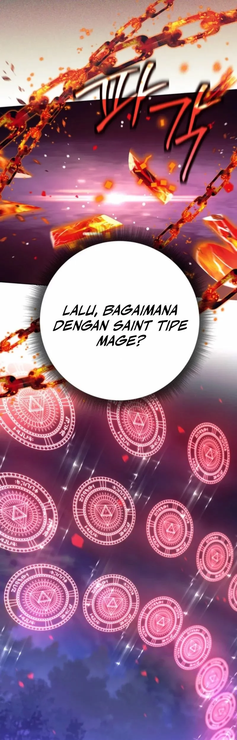 I Quit The Heros Party Chapter 104 Gambar 20