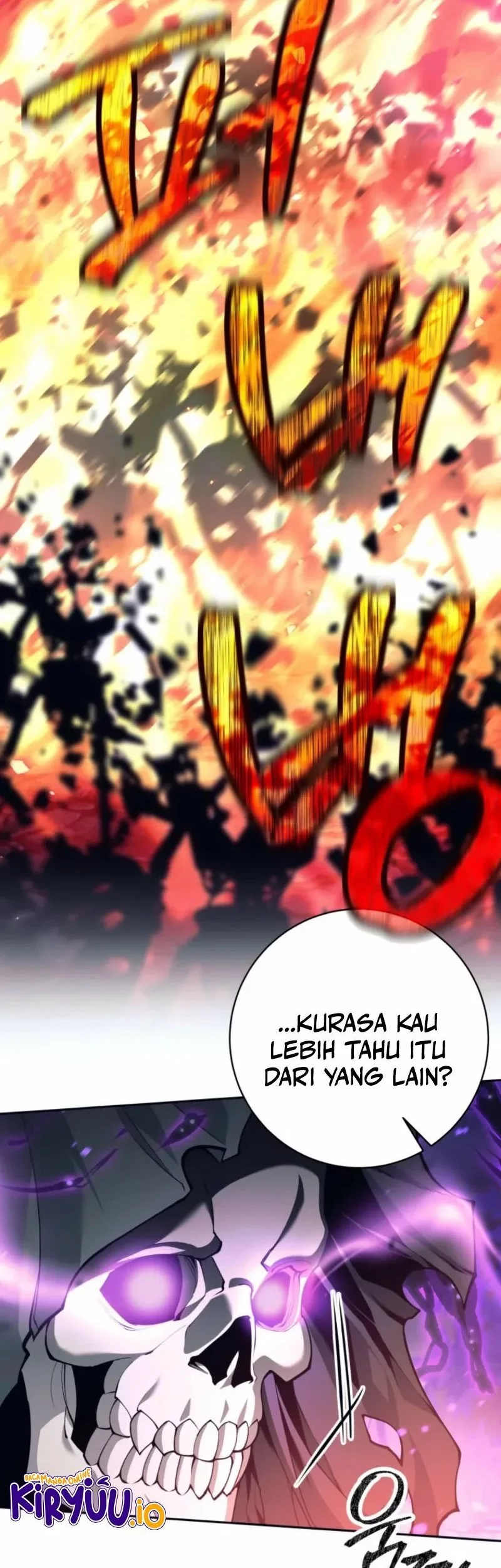 I Quit The Heros Party Chapter 104 Gambar 25