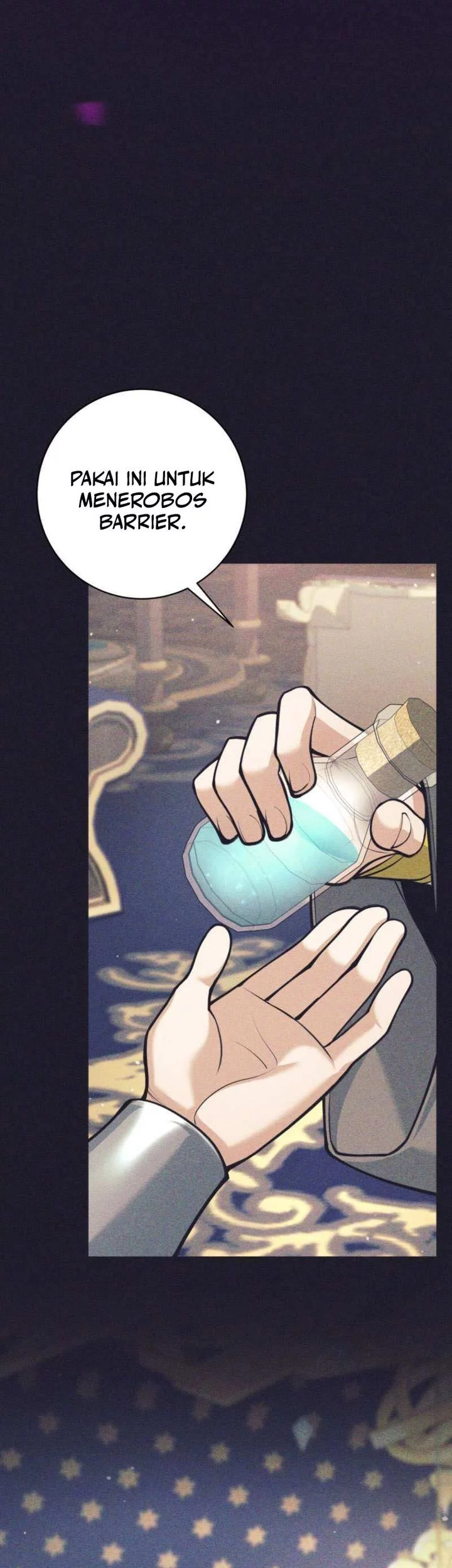 I Quit The Heros Party Chapter 105 Gambar 28