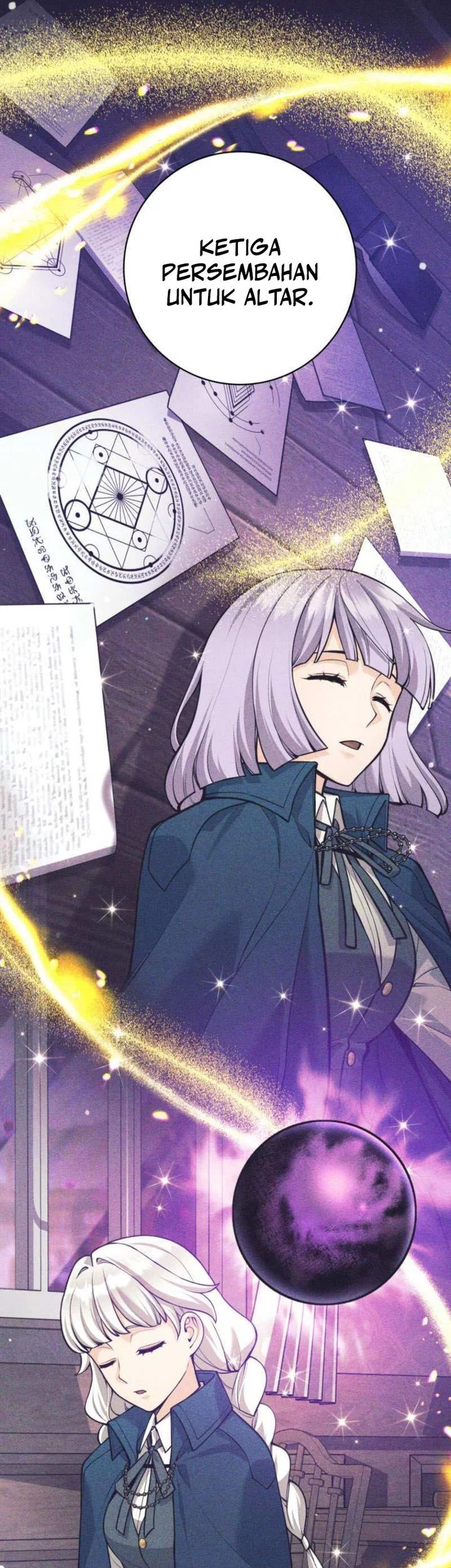 I Quit The Heros Party Chapter 105 Gambar 31