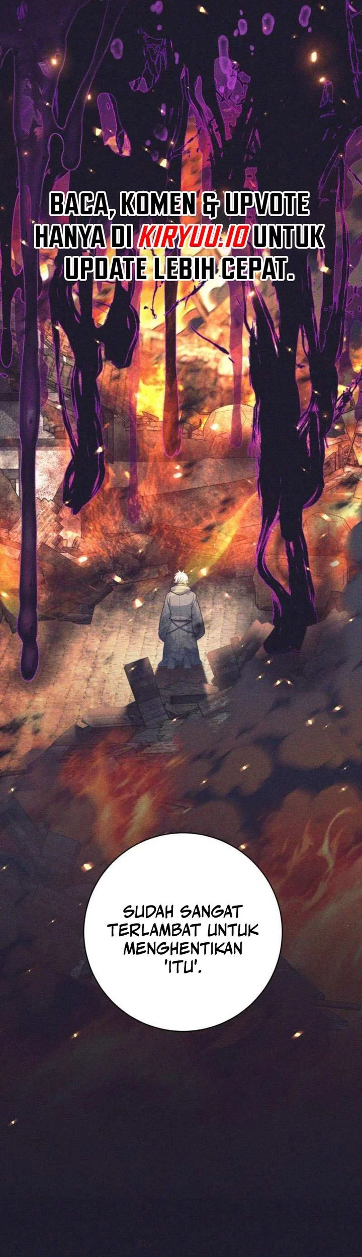 I Quit The Heros Party Chapter 105 Gambar 37