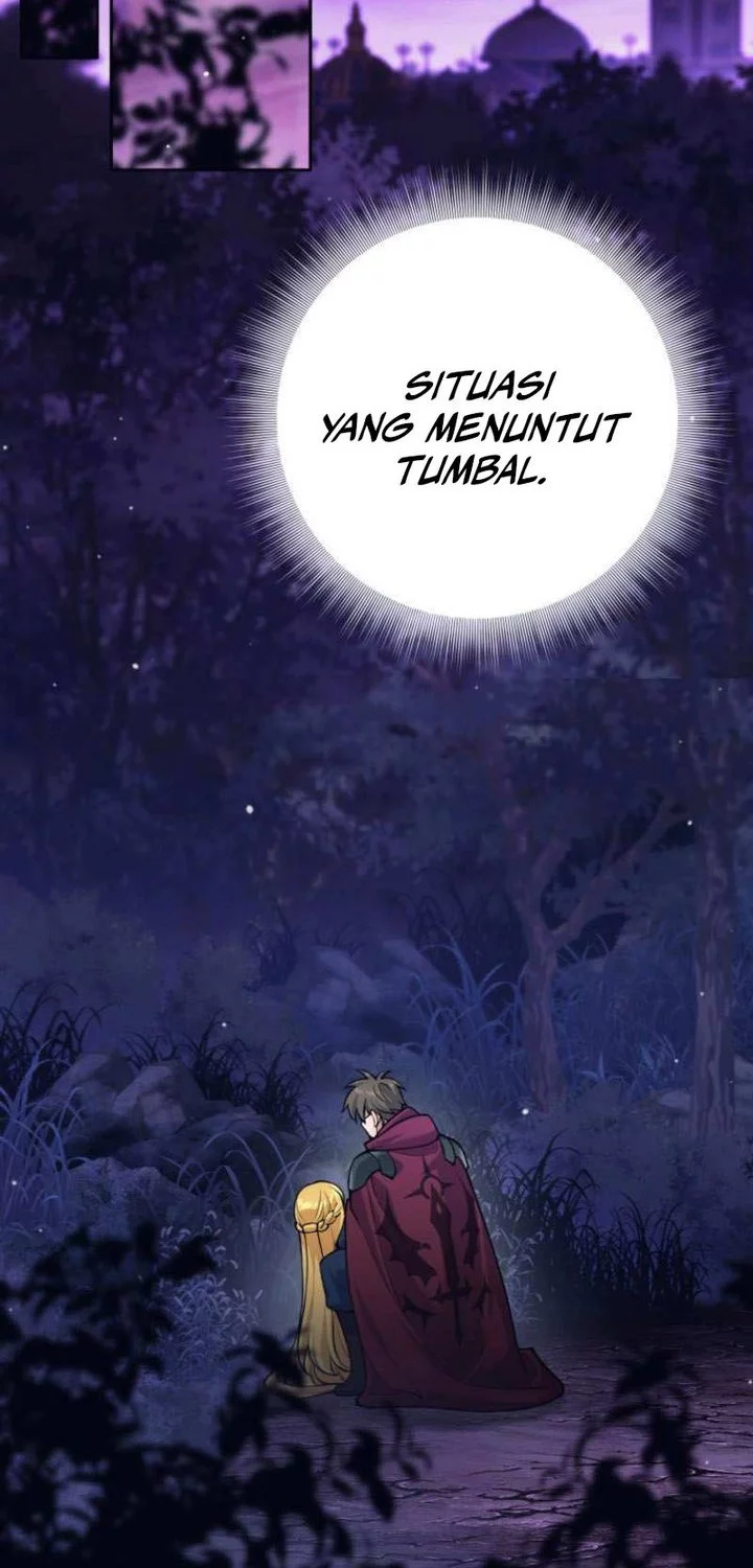 I Quit The Heros Party Chapter 105 Gambar 40