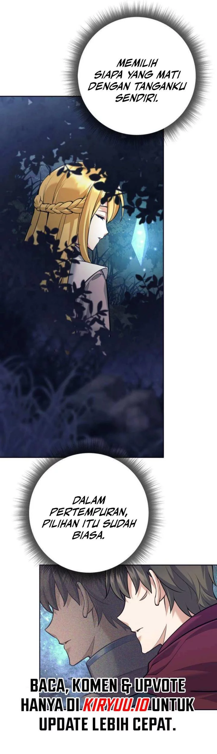 I Quit The Heros Party Chapter 105 Gambar 43