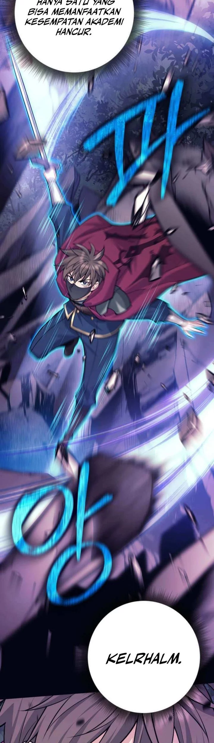 I Quit The Heros Party Chapter 105 Gambar 52