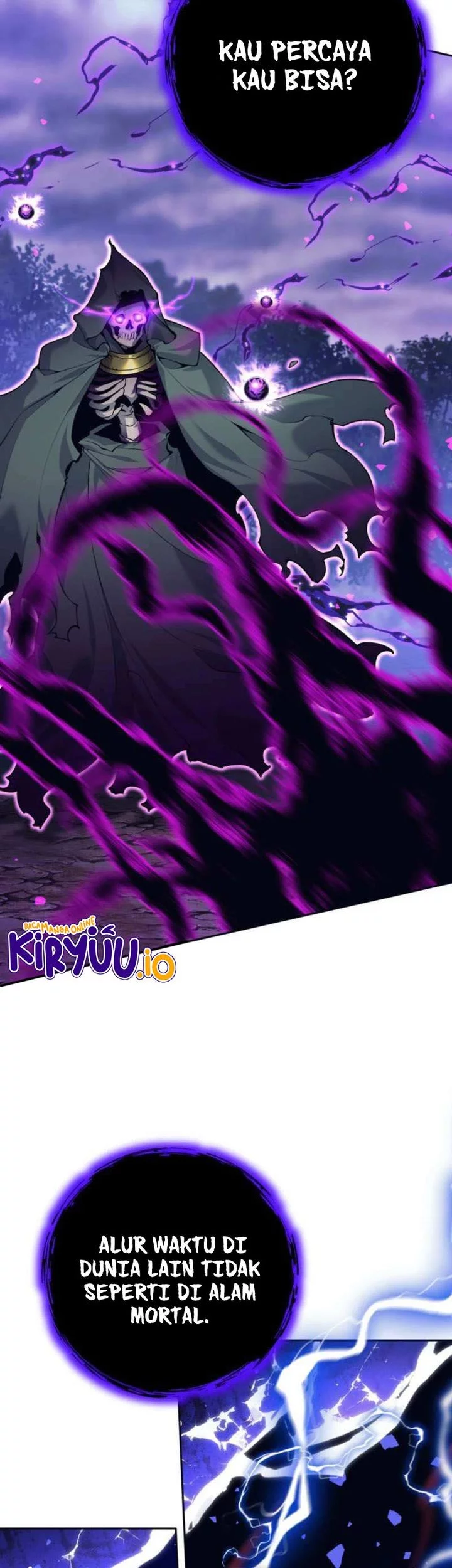 I Quit The Heros Party Chapter 105 Gambar 3