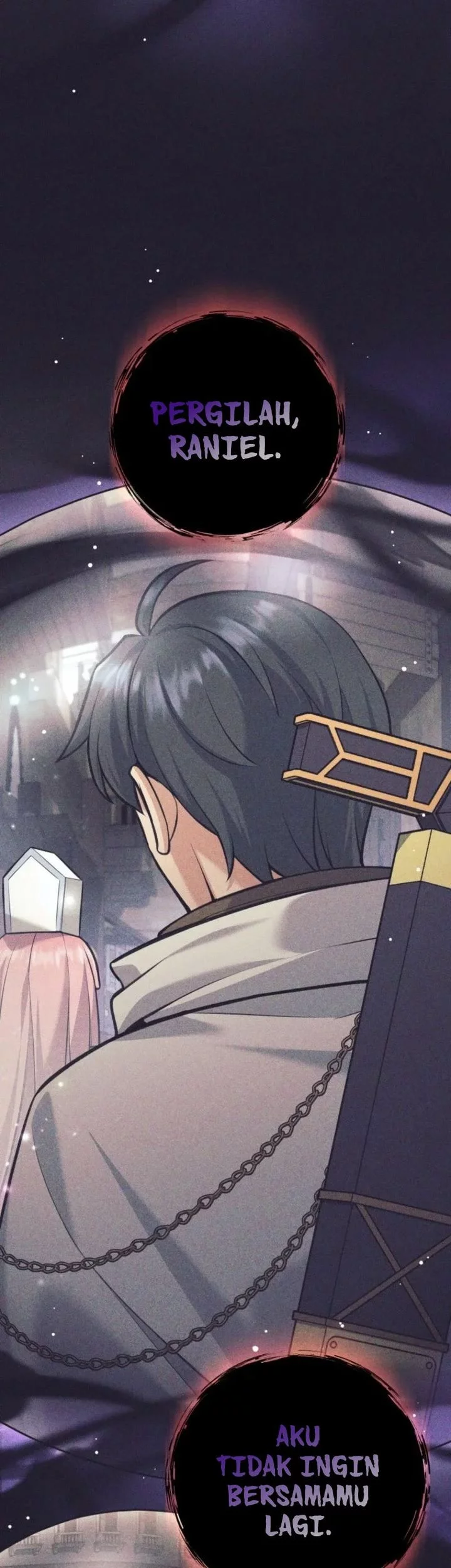 I Quit The Heros Party Chapter 106 Gambar 16