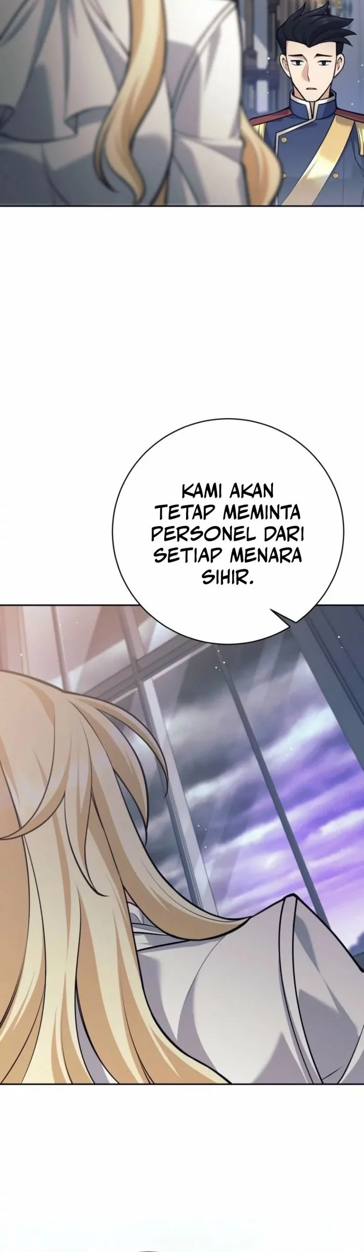 I Quit The Heros Party Chapter 106 Gambar 3