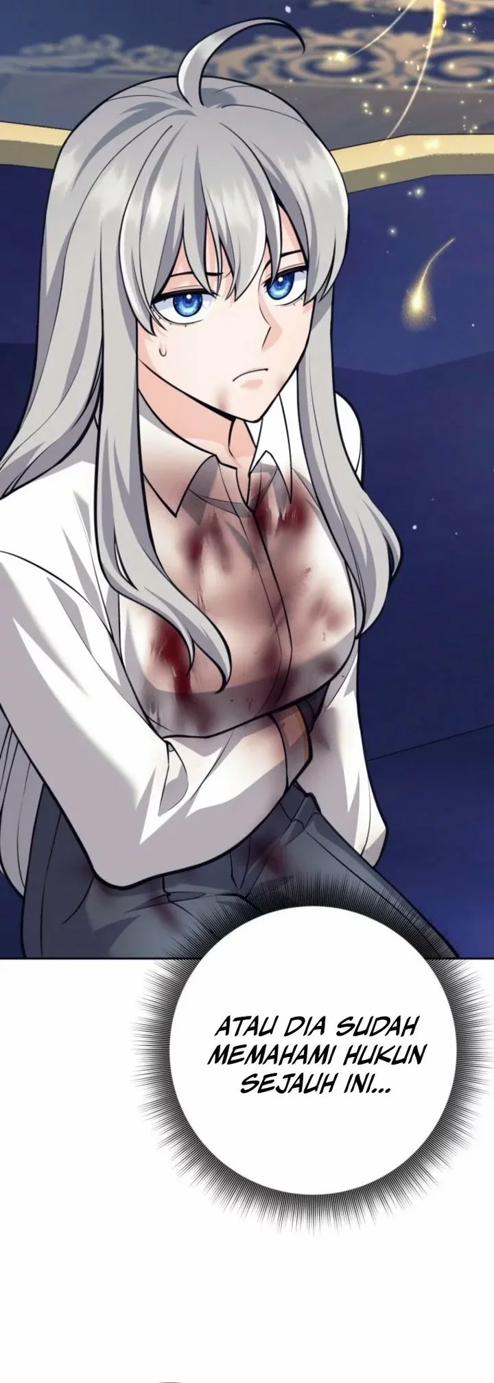 I Quit The Heros Party Chapter 106 Gambar 37