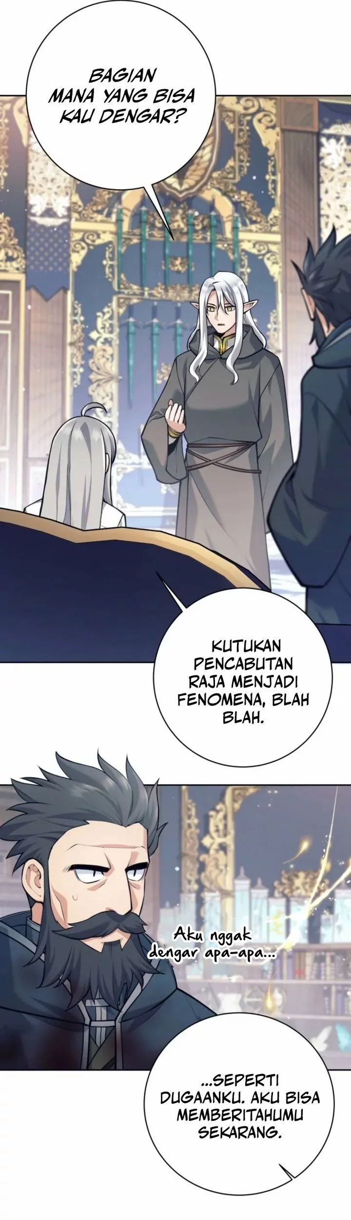 I Quit The Heros Party Chapter 106 Gambar 38