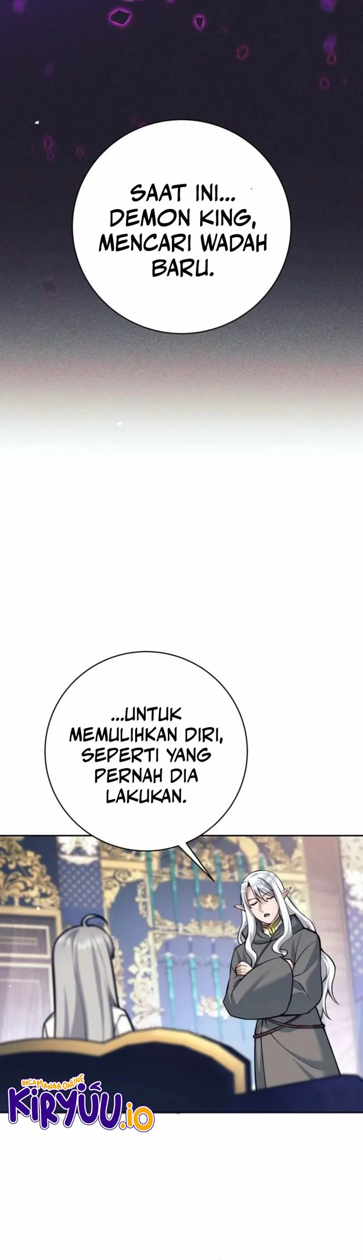 I Quit The Heros Party Chapter 106 Gambar 44