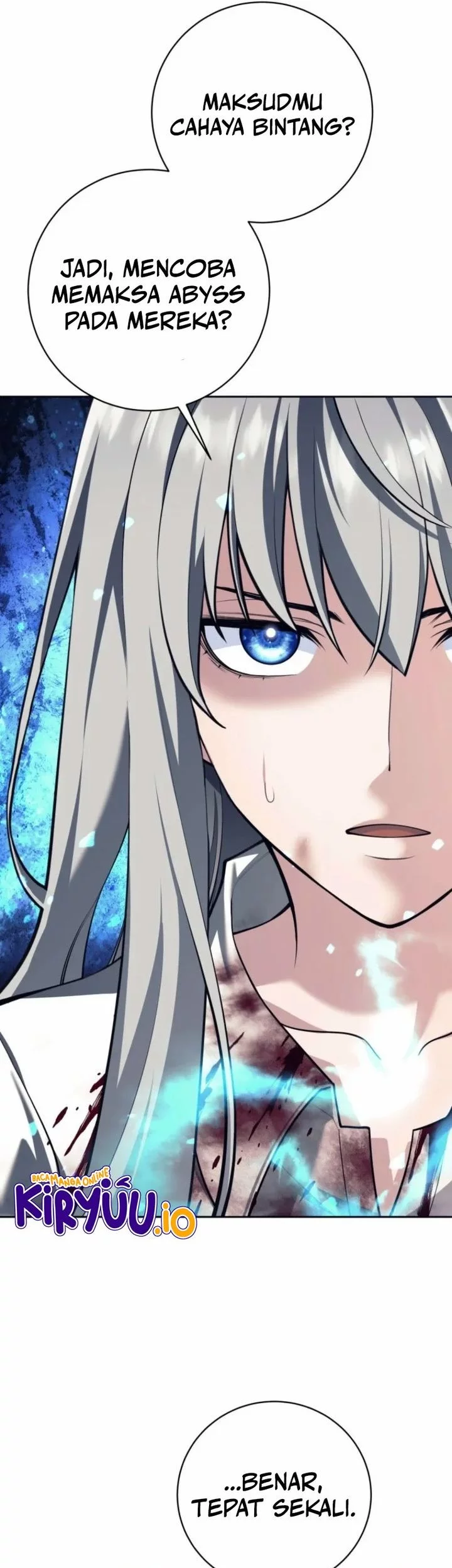 I Quit The Heros Party Chapter 106 Gambar 47