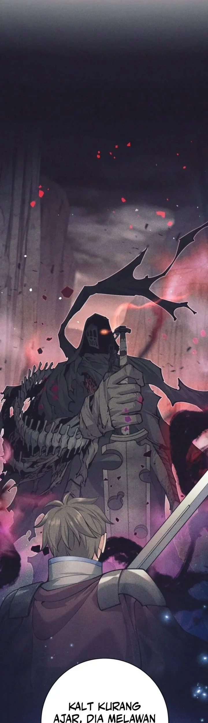 I Quit The Heros Party Chapter 106 Gambar 55