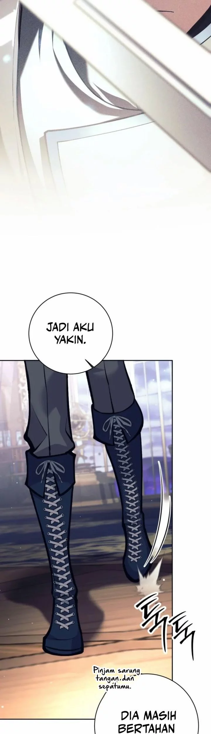 I Quit The Heros Party Chapter 106 Gambar 57