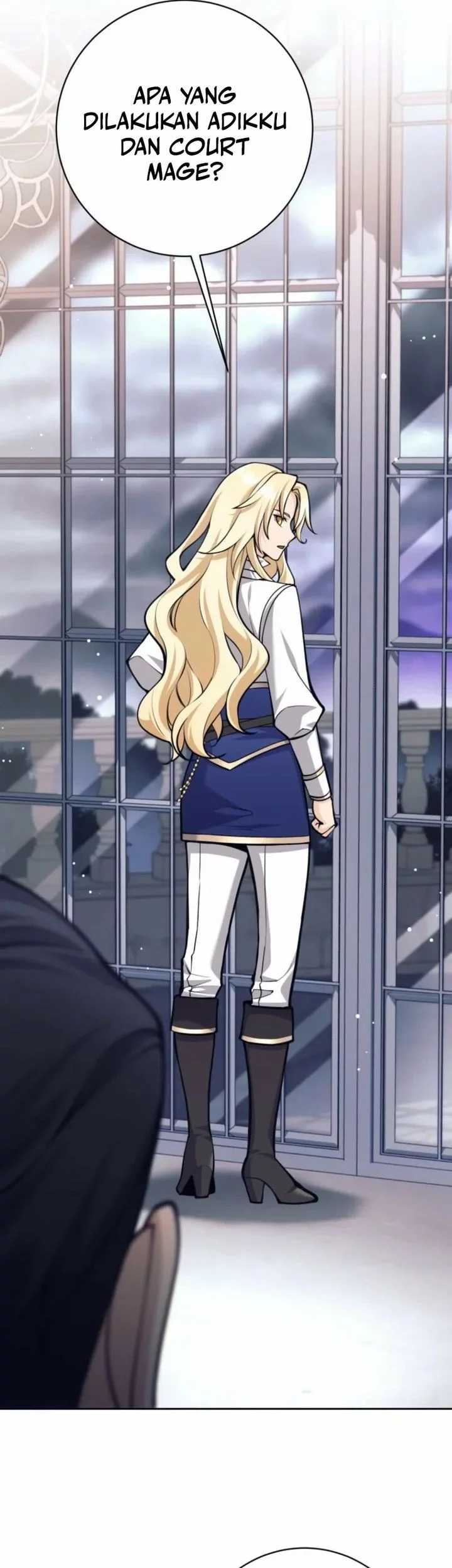 I Quit The Heros Party Chapter 106 Gambar 4