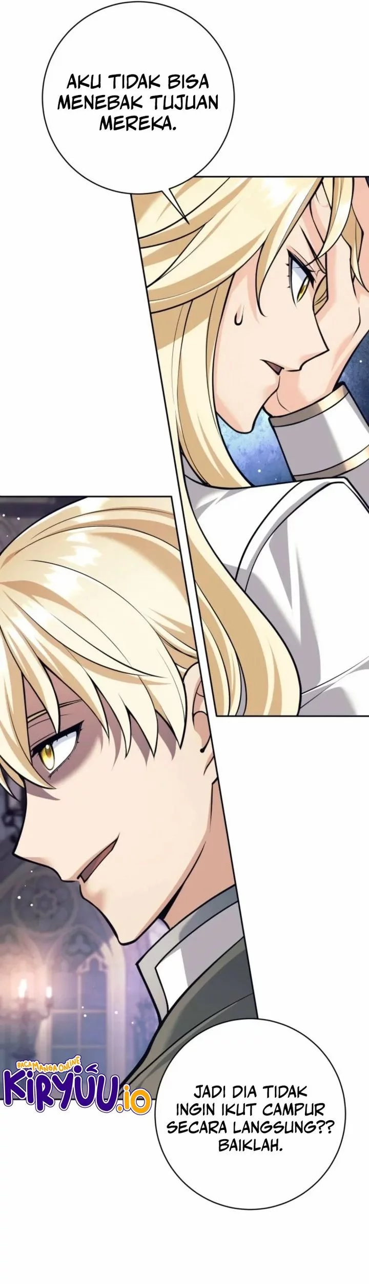 I Quit The Heros Party Chapter 106 Gambar 7