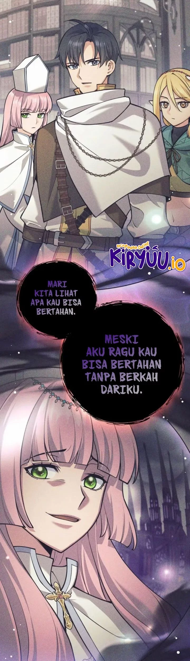 I Quit The Heros Party Chapter 106 Gambar 14