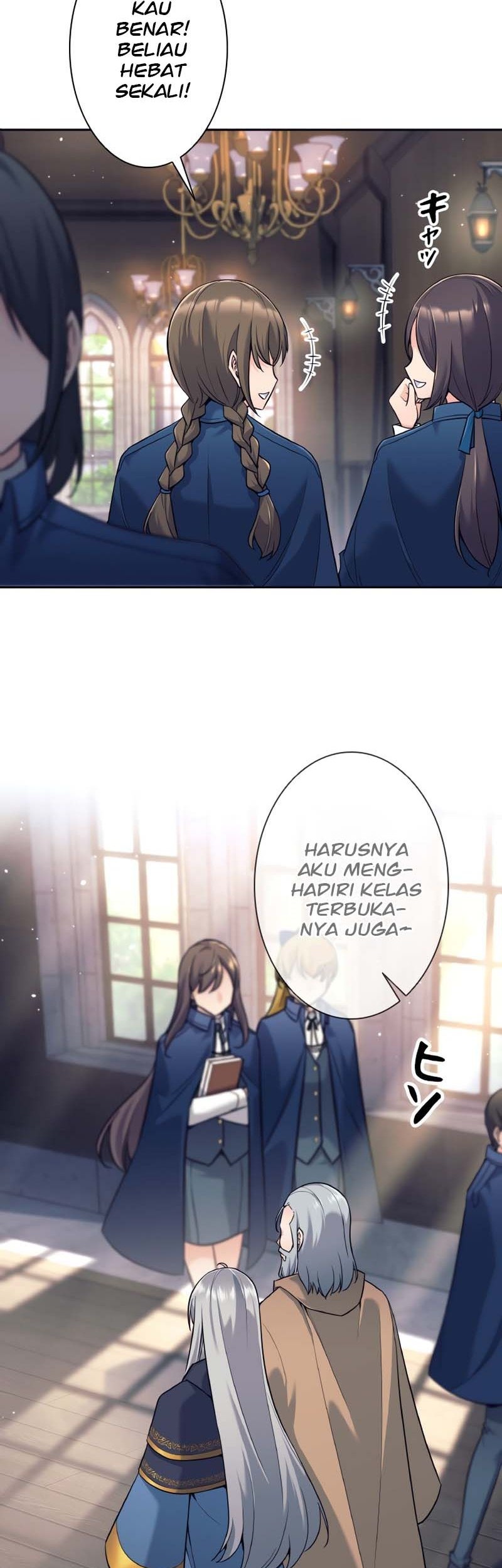 Baca I Quit The Heros Party Chapter 11 Gambar 2