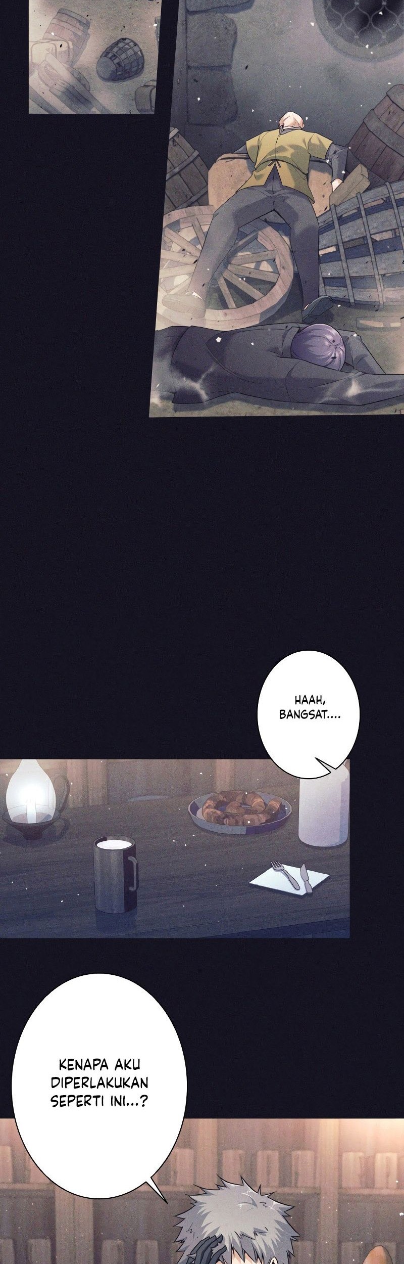 Baca  I Quit The Heros Party Chapter 13 Gambar 2