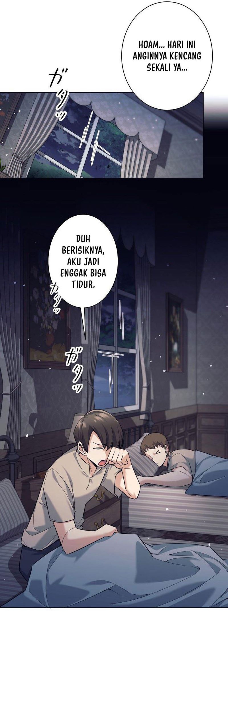 Baca  I Quit The Heros Party Chapter 18 Gambar 2