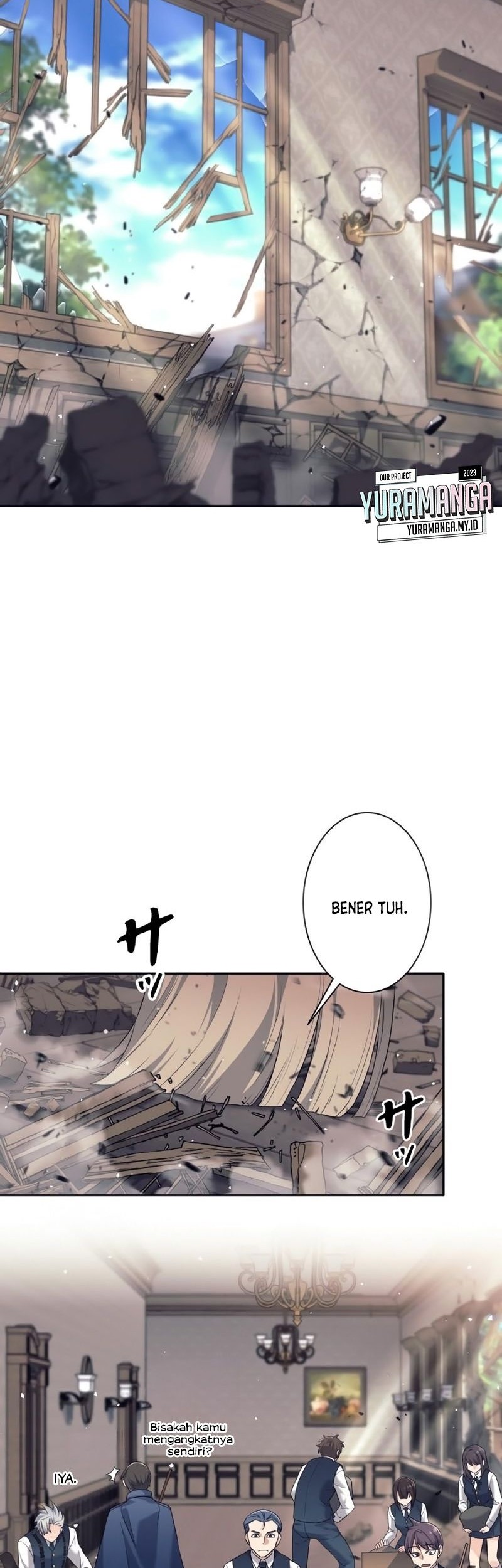Baca  I Quit The Heros Party Chapter 19 Gambar 2