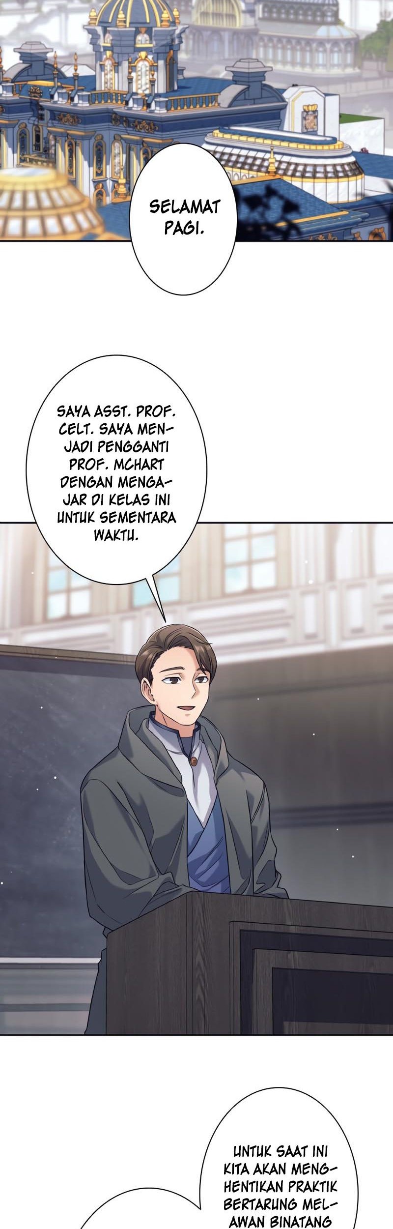 Baca  I Quit The Heros Party Chapter 20 Gambar 2