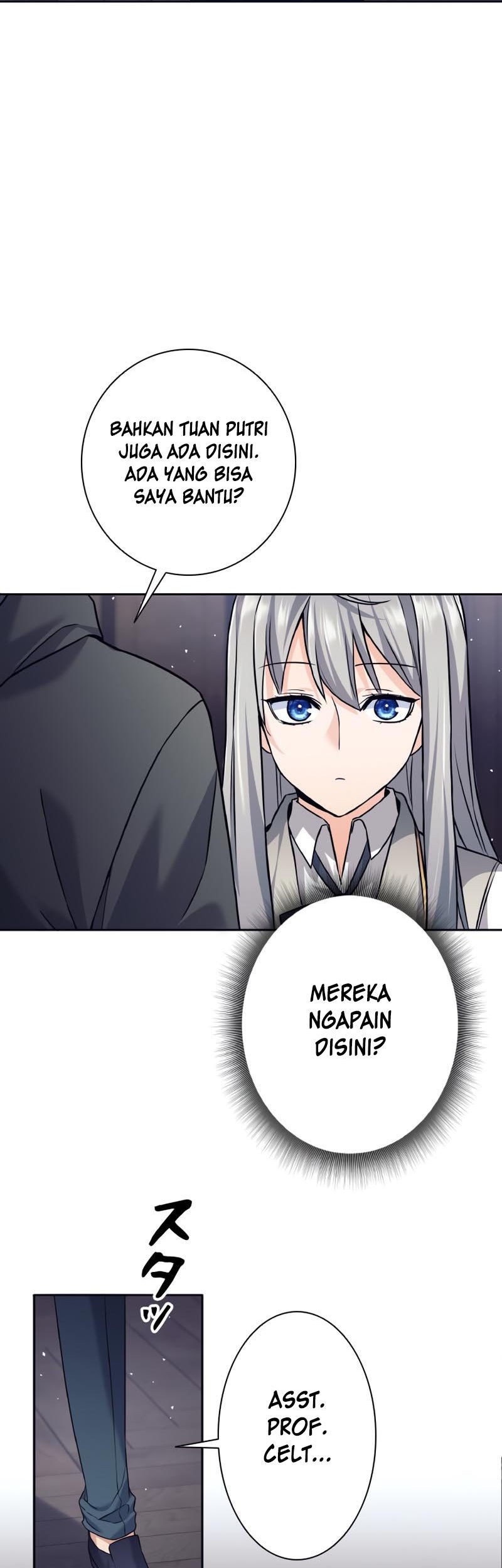 I Quit The Heros Party Chapter 20 Gambar 27