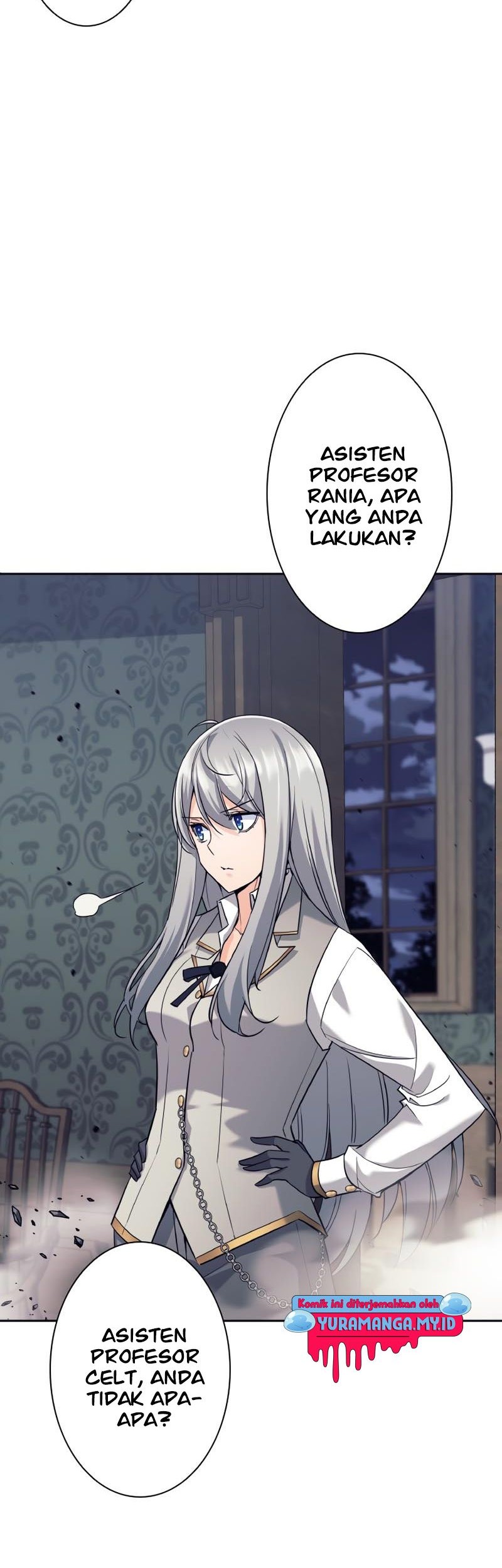 Baca  I Quit The Heros Party Chapter 21 Gambar 2