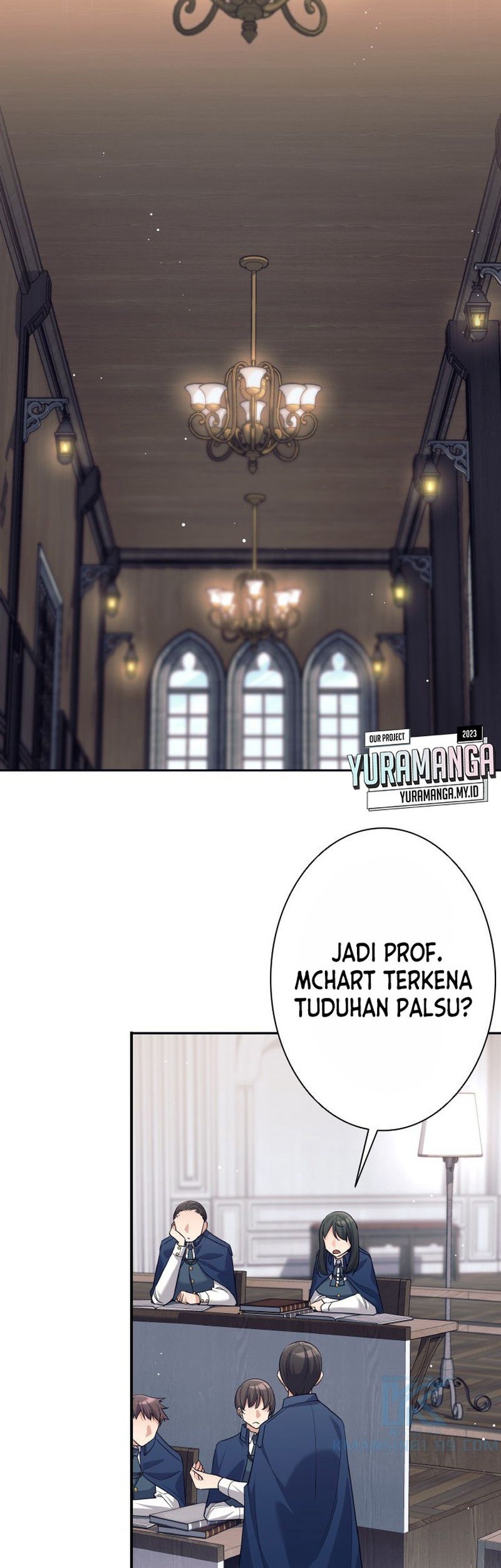 Baca  I Quit The Heros Party Chapter 23 Gambar 2